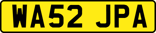 WA52JPA