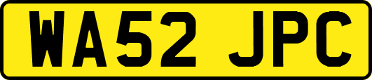 WA52JPC