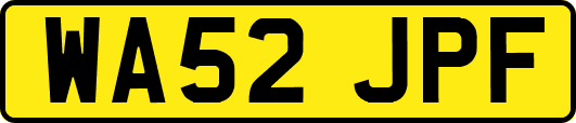 WA52JPF