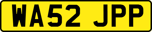 WA52JPP