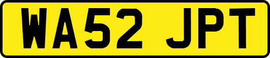 WA52JPT