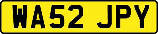 WA52JPY