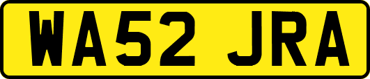 WA52JRA