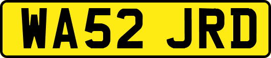 WA52JRD