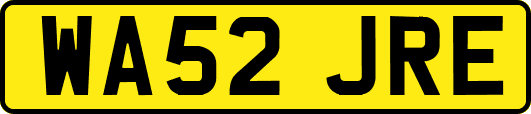 WA52JRE