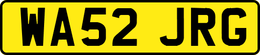 WA52JRG