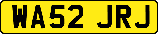 WA52JRJ