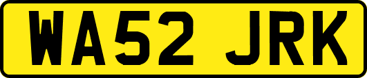 WA52JRK