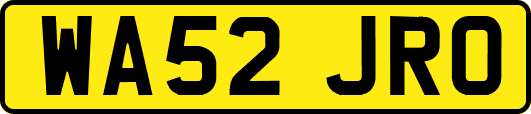 WA52JRO