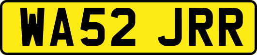 WA52JRR