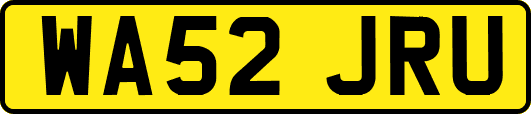 WA52JRU