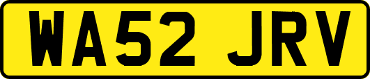 WA52JRV