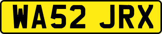 WA52JRX