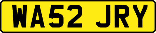 WA52JRY