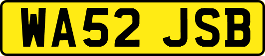 WA52JSB