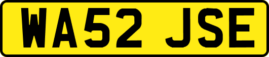 WA52JSE