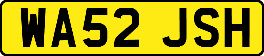 WA52JSH