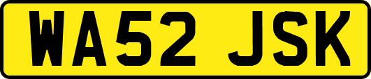 WA52JSK