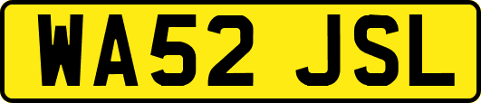 WA52JSL