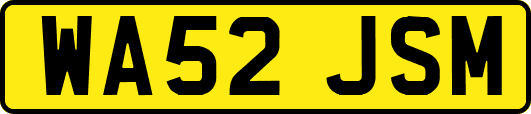 WA52JSM