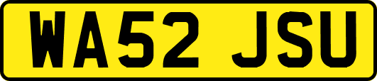WA52JSU