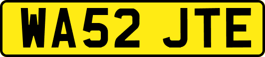 WA52JTE