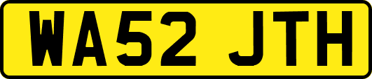 WA52JTH