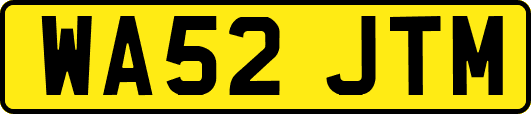 WA52JTM