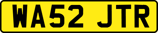 WA52JTR