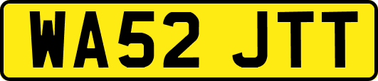 WA52JTT