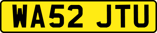 WA52JTU