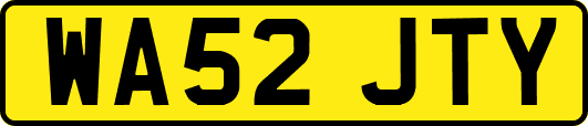 WA52JTY
