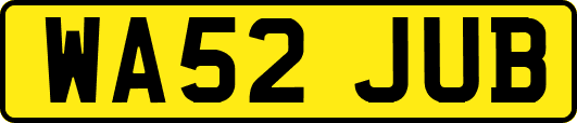 WA52JUB