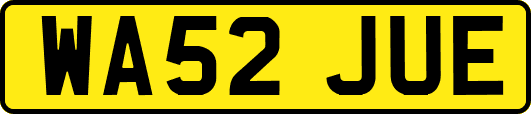 WA52JUE