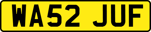 WA52JUF