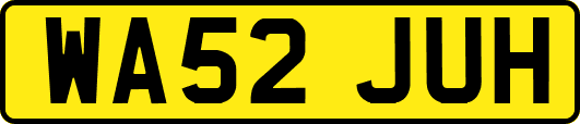 WA52JUH