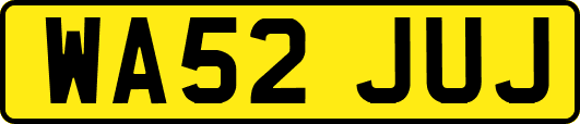 WA52JUJ