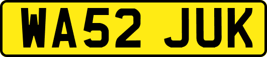 WA52JUK