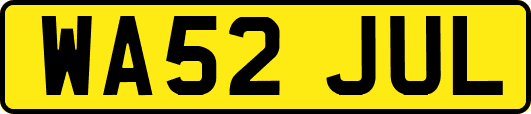 WA52JUL