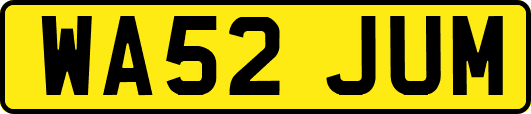 WA52JUM