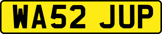 WA52JUP