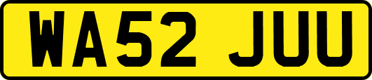 WA52JUU