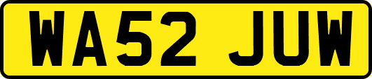 WA52JUW