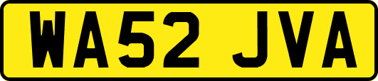 WA52JVA