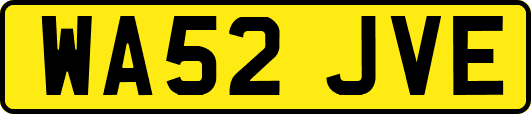 WA52JVE