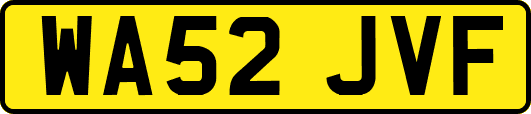 WA52JVF