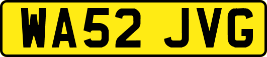 WA52JVG
