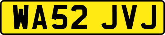WA52JVJ