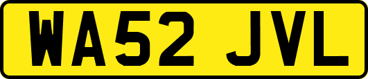 WA52JVL