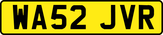 WA52JVR